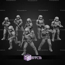 February 2026 Skullforge Studios Miniatures
