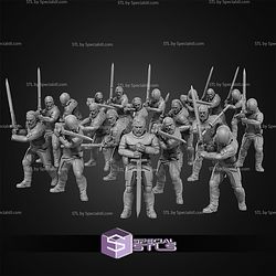February 2026 Skullforge Studios Miniatures