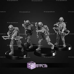 February 2026 Skullforge Studios Miniatures