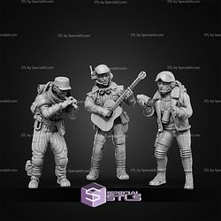February 2026 Skullforge Studios Miniatures