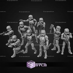 February 2026 Skullforge Studios Miniatures