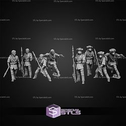 February 2026 Skullforge Studios Miniatures