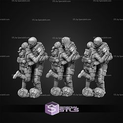 February 2026 Skullforge Studios Miniatures