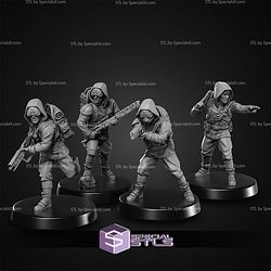 February 2026 Skullforge Studios Miniatures