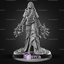 February 2026 SolGood Fantastic Ladies Miniatures