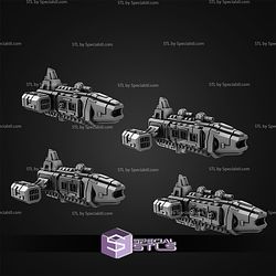 February 2026 Soul Forge Studio Miniatures