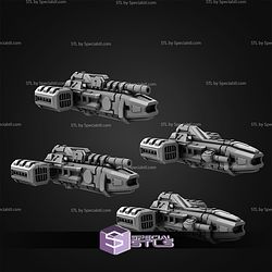 February 2026 Soul Forge Studio Miniatures