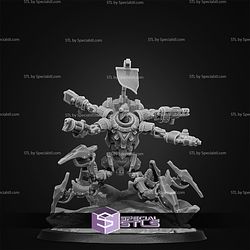 February 2026 StationForge Miniatures