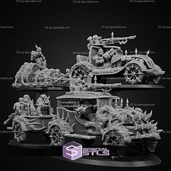 February 2026 StationForge Miniatures