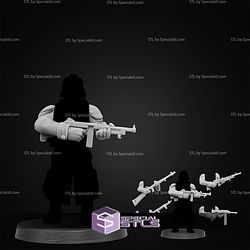 February 2026 StationForge Miniatures