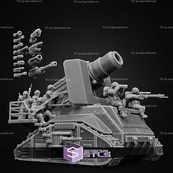February 2026 StationForge Miniatures