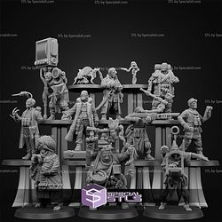 February 2026 StationForge Miniatures