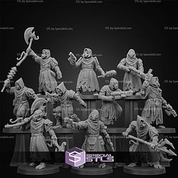 February 2026 StationForge Miniatures