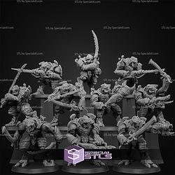 February 2026 StationForge Miniatures