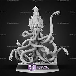 February 2026 STL Miniatures