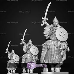 February 2026 Ten Kingdoms Miniatures