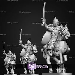 February 2026 Ten Kingdoms Miniatures