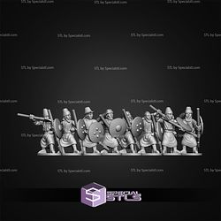 February 2026 Ten Kingdoms Miniatures