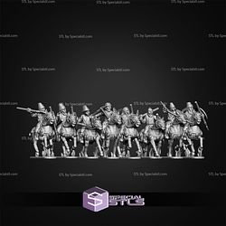 February 2026 Ten Kingdoms Miniatures