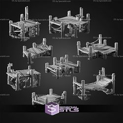 February 2026 Terrain Essentials Miniatures