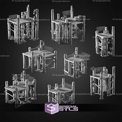 February 2026 Terrain Essentials Miniatures