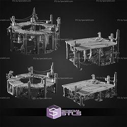 February 2026 Terrain Essentials Miniatures