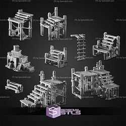 February 2026 Terrain Essentials Miniatures