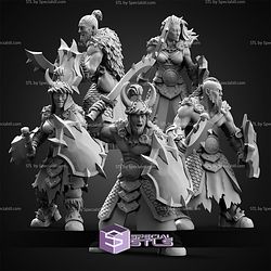 February 2026 The Beholder Miniatures