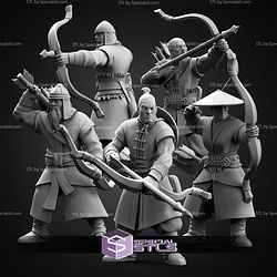 February 2026 The Beholder Miniatures