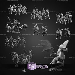 February 2026 The Beholder Miniatures