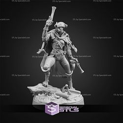 February 2026 The Dragon Trappers Lodge Miniatures