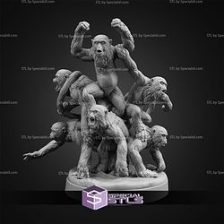 February 2026 The Dragon Trappers Lodge Miniatures