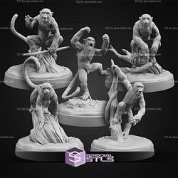 February 2026 The Dragon Trappers Lodge Miniatures