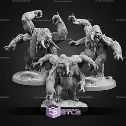 February 2026 The Dragon Trappers Lodge Miniatures