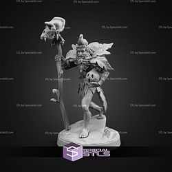 February 2026 The Dragon Trappers Lodge Miniatures