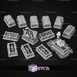 February 2026 The Dragons Rest Miniatures