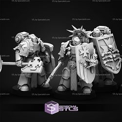 February 2026 The Makers Cult Miniatures