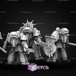 February 2026 The Makers Cult Miniatures