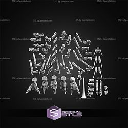 February 2026 The Makers Cult Miniatures