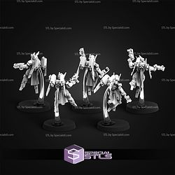 February 2026 The Makers Cult Miniatures