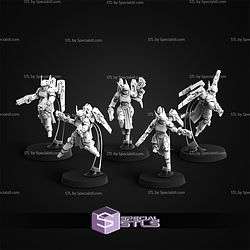 February 2026 The Makers Cult Miniatures