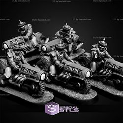 February 2026 The Makers Cult Miniatures