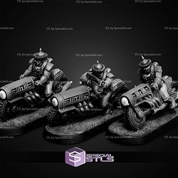 February 2026 The Makers Cult Miniatures