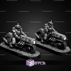 February 2026 The Makers Cult Miniatures