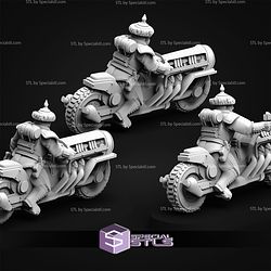 February 2026 The Makers Cult Miniatures