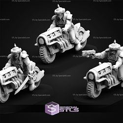 February 2026 The Makers Cult Miniatures