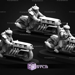 February 2026 The Makers Cult Miniatures