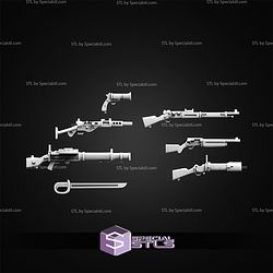 February 2026 The Makers Cult Miniatures