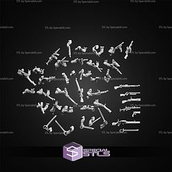 February 2026 The Makers Cult Miniatures