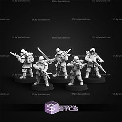February 2026 The Makers Cult Miniatures
